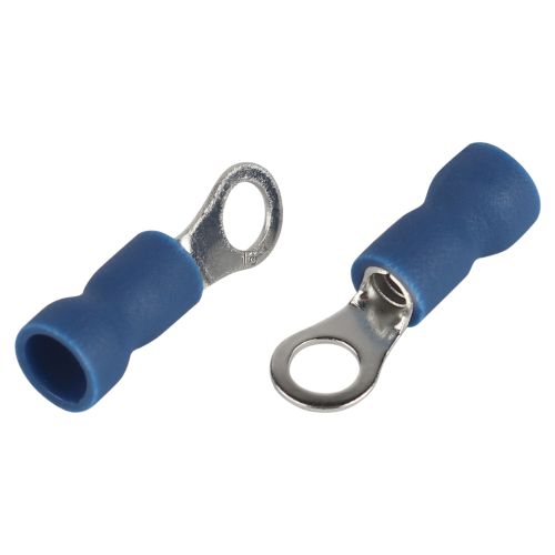 Наконечник кольцевой НКИ 2.5-4 с изолированным фланцем (уп.10шт) Эра Б0063339