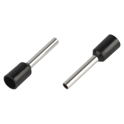 Наконечник-гильза НШвИ 1.5-12 с изолированным фланцем (уп.50шт) Эра Б0063407