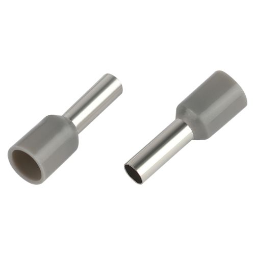 Наконечник-гильза НШвИ 4.0-9 с изолированным фланцем (уп.50шт) Эра Б0063410