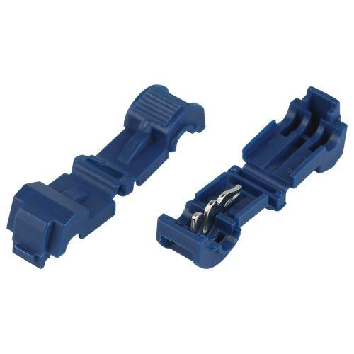 Ответвитель прокалывающий Т-образ. ОВ-Т 2 (1.0-2.5кв.мм) (уп.5шт) Эра Б0063389