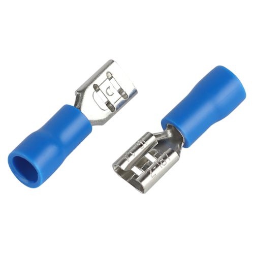 Разъем плоский изолированный "мама" РпИм 2-5.0-0.8 (уп.50шт) Эра Б0063366