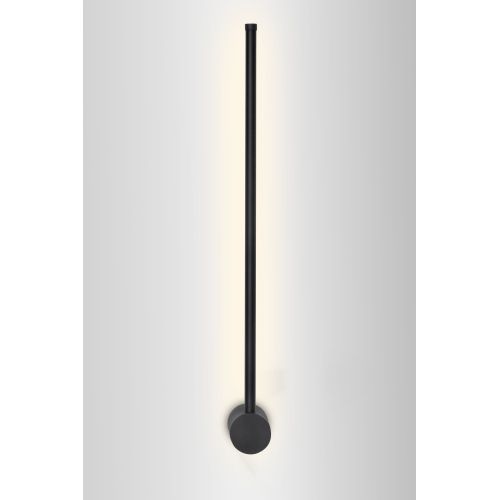 Светильник светодиодный Cecilia 6185-703 LED 12Вт 3000К настен. черн. Rivoli Б0068448