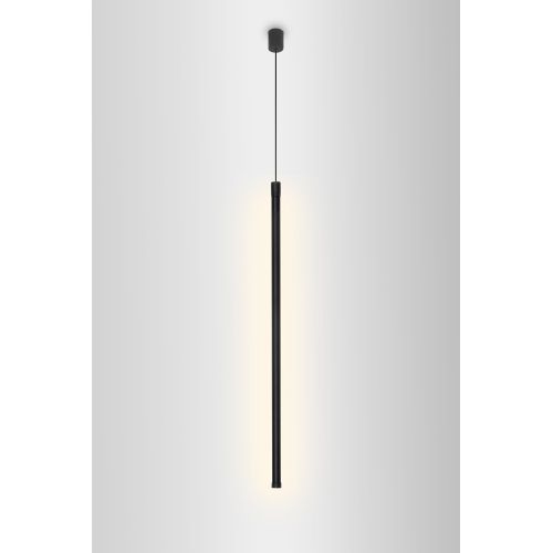 Светильник светодиодный Cecilia 6185-701 LED 12Вт 3000К (подвес) подвесной черн. Rivoli Б0068463