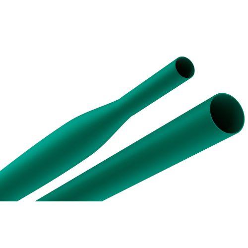 Трубка термоусадочная ТТУ нг-LS 3/1.5 1м зел. (уп.50шт) Эра Б0067591