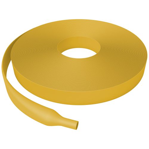 Трубка термоусадочная ТТУ нг-LS 40/20 желт. (уп.50м) Эра Б0067624