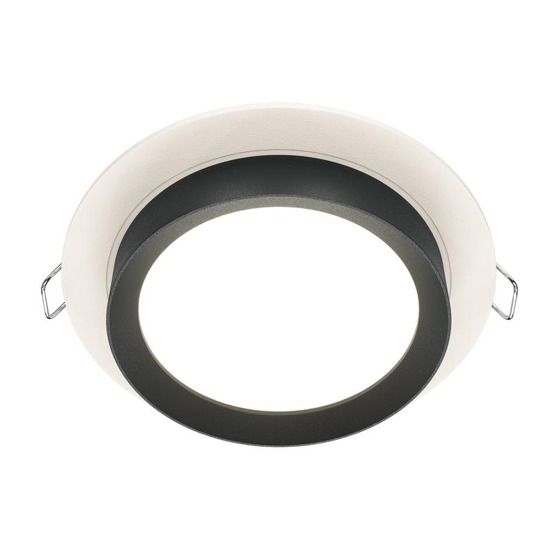 Светильник Hoop 1х12Вт GX53 встраив. Maytoni DL086-GX53-RD-WB