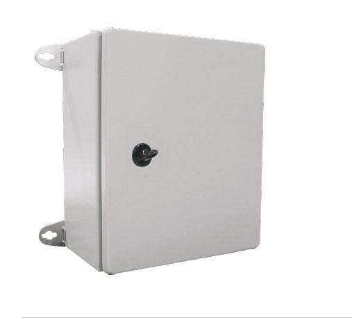 Корпус щита 200х300х150мм IP66 навесной метал. сер. Cetinkaya Pano CP203015E