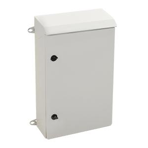 Корпус щита 400х500х200мм IP65 навесной метал. сер. Cetinkaya Pano CP131