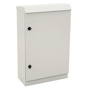 Корпус щита 400х850х250мм IP65 напольн. метал. сер. Cetinkaya Pano CP151