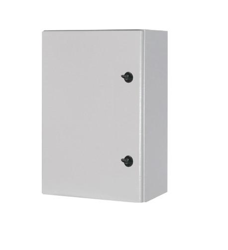 Корпус щита 600х800х250мм IP54 навесной метал. сер. Cetinkaya Pano CP608025K