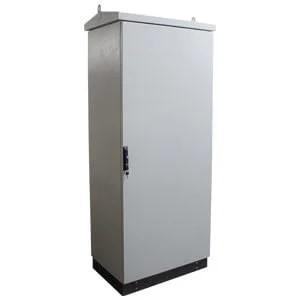 Корпус щита 800х1550х400мм IP65 напольн. метал. сер. Cetinkaya Pano CP168