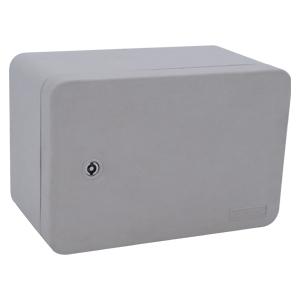 Корпус щита 300х200х150мм глухая дверца полиэстер Cetinkaya Pano CP501