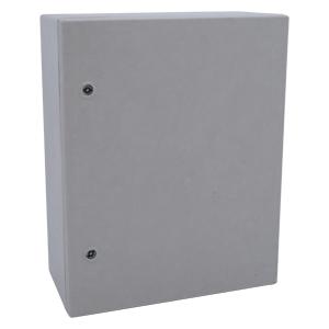 Корпус щита 400х500х190мм глухая дверца полиэстер Cetinkaya Pano CP505