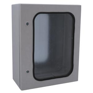 Корпус щита 400х500х190мм дверца из оргстекла полиэстер Cetinkaya Pano CP523