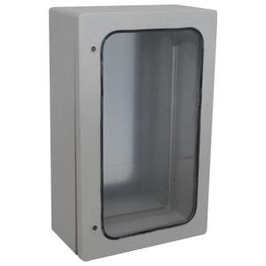 Корпус щита 500х800х255мм дверца из оргстекла полиэстер Cetinkaya Pano CP525