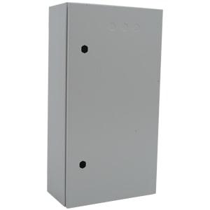 Корпус щита распределительного 320х600х175мм DIN-рейка 48M навесной метал. сер. Cetinkaya Pano CPR802