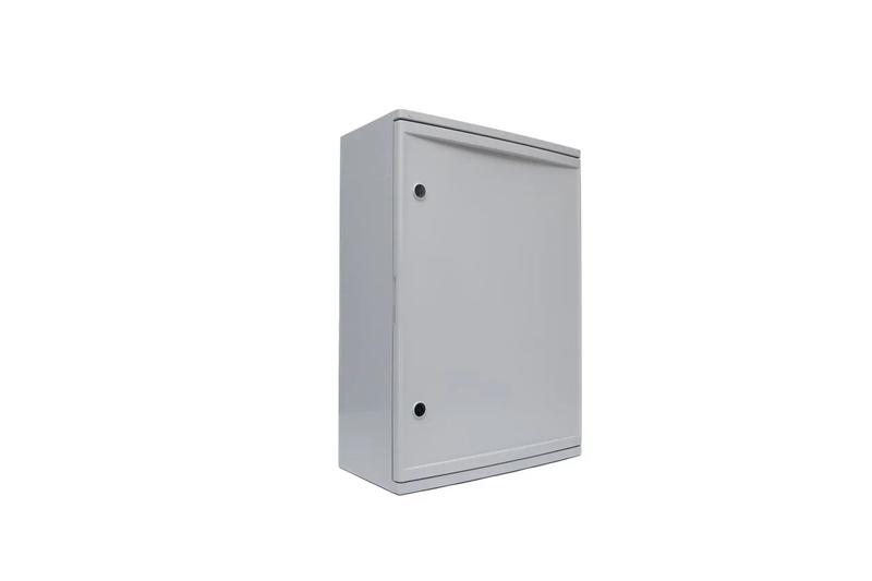 Корпус щита распределительного 500х700х245мм навесной влагозащ. глухая дверца пластик Cetinkaya Pano CP5006Y