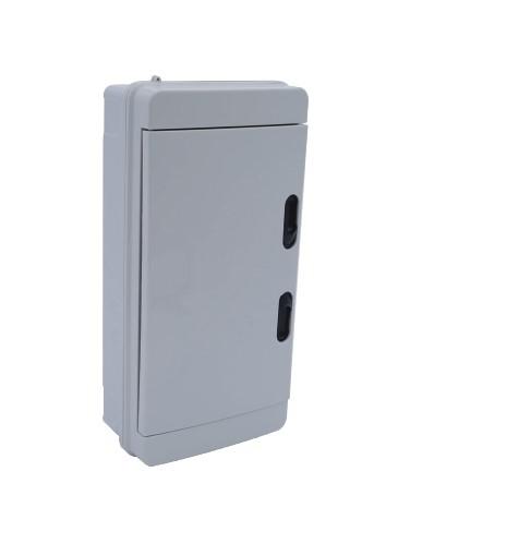 Корпус щита учетно-распределительного 170х350х100мм навесной глухая дверца пластик Cetinkaya Pano CP5305