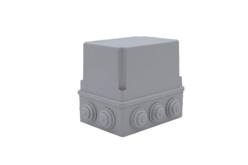 Корпус распаячной коробки 150х110х140мм кабельный ввод пластик Cetinkaya Pano CP1361