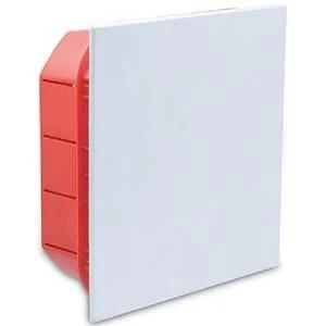 Корпус распаячной коробки 85х85х45мм встраив. пластик Cetinkaya Pano CP1801