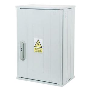 Корпус шкафа 1060х840х320мм полиэстер Cetinkaya Pano CP10684