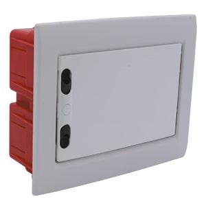 Корпус щита распределительного для модульного оборудования 12M встраив. глухая дверца Cetinkaya Pano CP12912