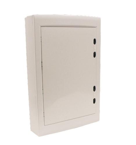 Корпус щита распределительного для модульного оборудования 54M(18х3) навесной глухая дверца Cetinkaya Pano CP32954