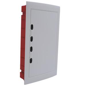 Корпус щита распределительного для модульного оборудования 72M(18х3) встраив. глухая дверца Cetinkaya Pano CP12972