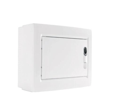 Корпус щита распределительного для модульного оборудования 8M навесной глухая дверца Cetinkaya Pano CP32908