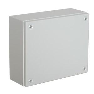 Коробка монтажная 300х250х120мм IP54 навесной монтаж метал. сер. Cetinkaya Pano CP3025T