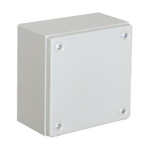 Коробка монтажная 250х200х120мм IP54 встраив. монтаж метал. сер. Cetinkaya Pano CP2520F