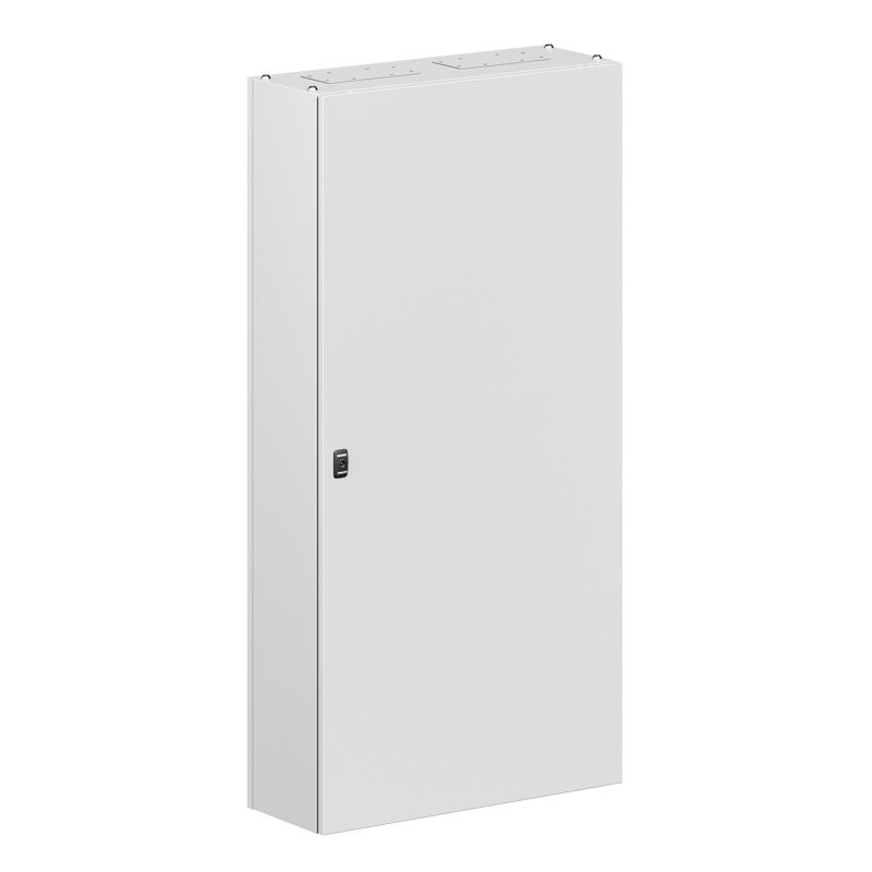 Корпус напольный RAM fit 1400х800х400мм без боков. вырезов DKC R6NFW148040