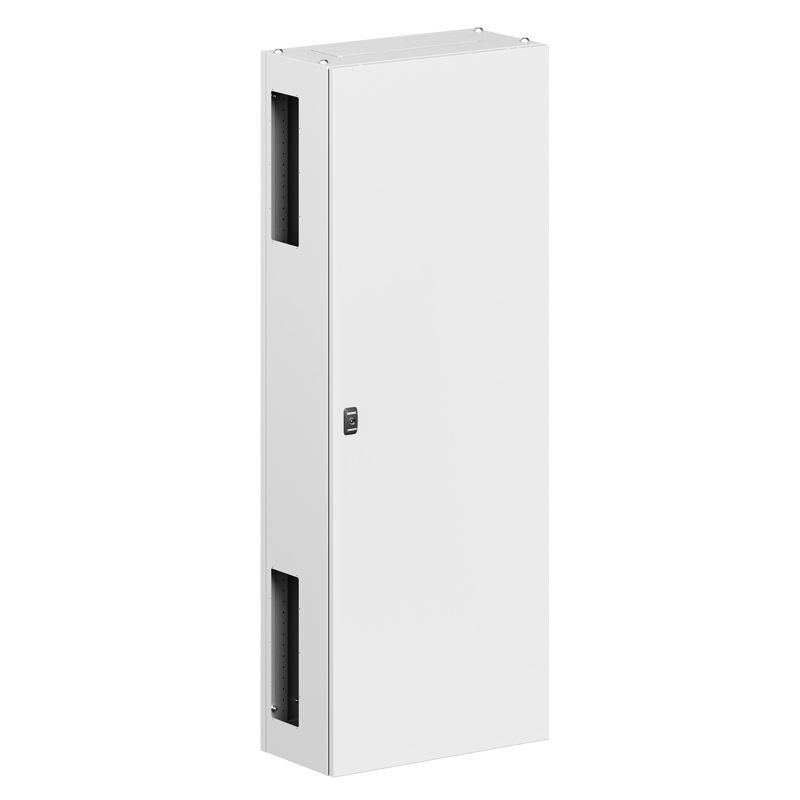 Корпус напольный RAM fit 1200х450х450мм с боков. вырезами DKC R6NFW124545F