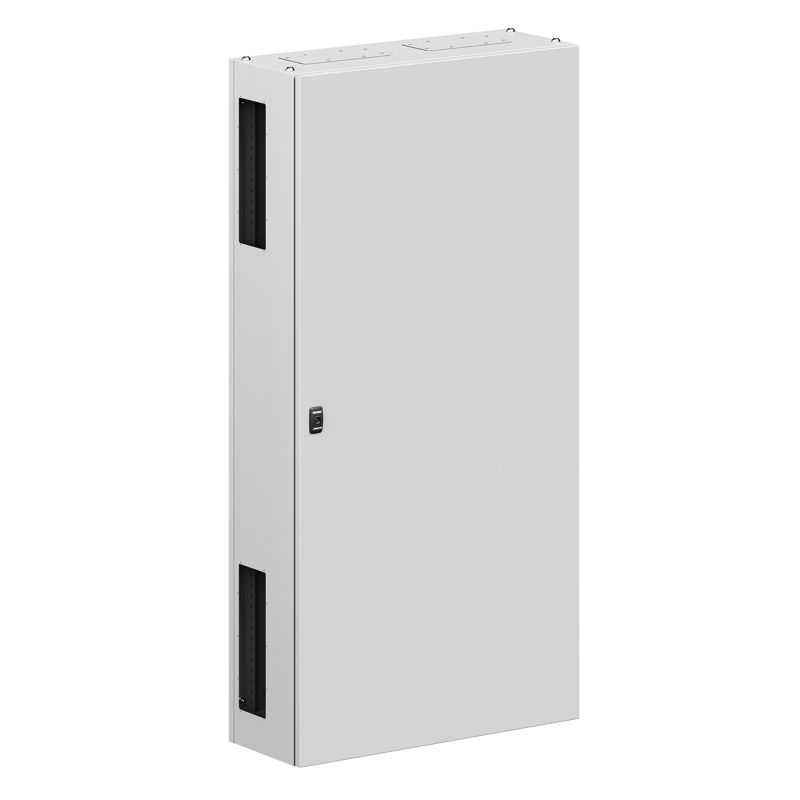 Корпус напольный RAM fit 1400х800х250мм с боков. вырезами DKC R6NFW148025F