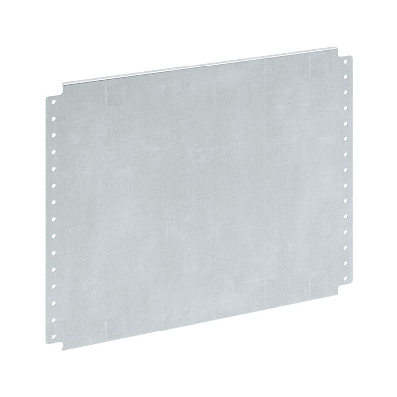 Плата монтажная частичная фронтальная для корпусов RAM fit 300х1000мм DKC R6MPP031000