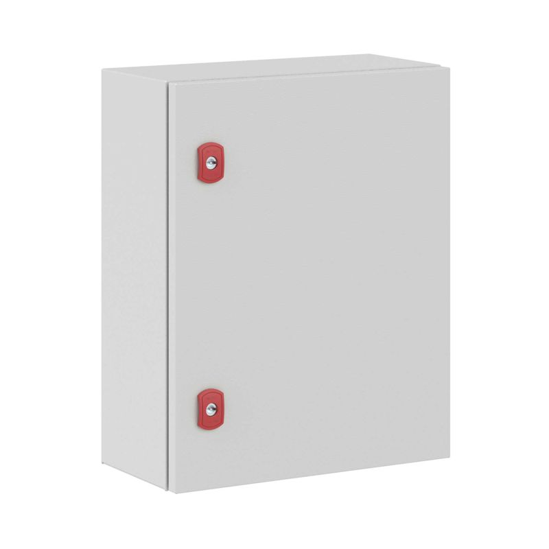 Корпус навесной ST 600х500х250мм IP66 с монтажн. платой без фланца DKC R5ST0659-F