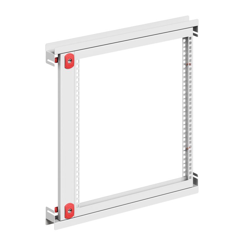Рама поворотная 19дюйм 11U для навесных корпусов 600х600мм DKC R5TIE66