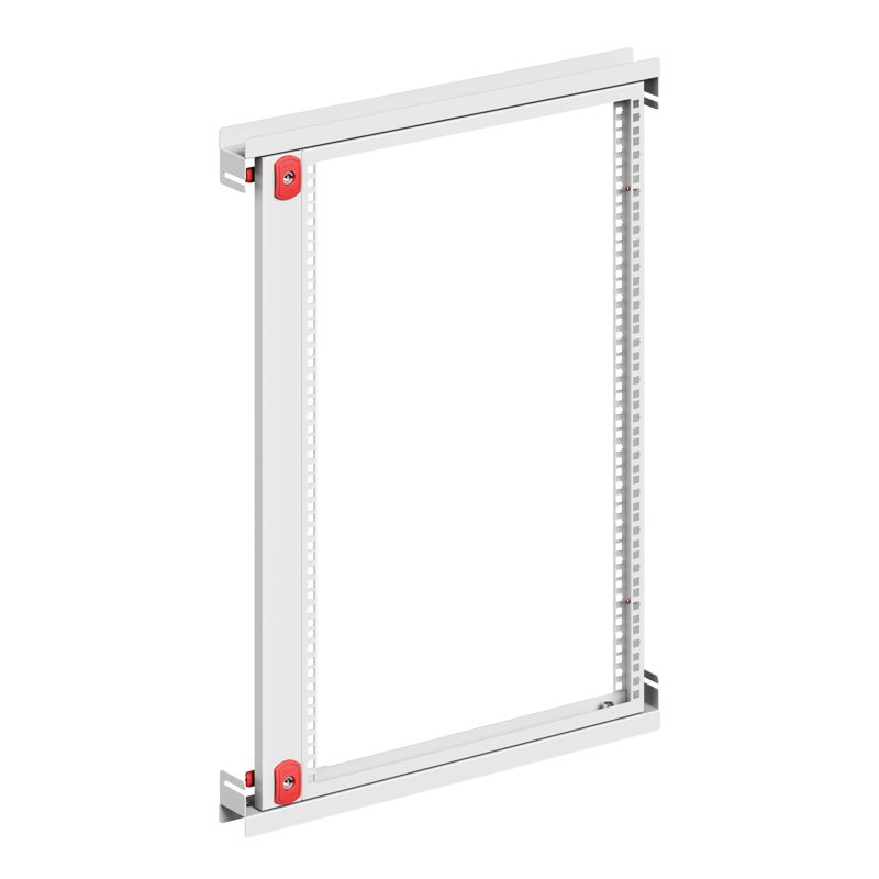 Рама поворотная 19дюйм 16U для навесных корпусов 800х600мм DKC R5TIE86