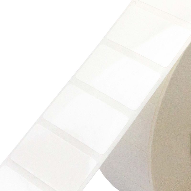 Этикетка 100х735 усилен. адгезив полиэстер глянцевый бел. DKC TAP10073WGR