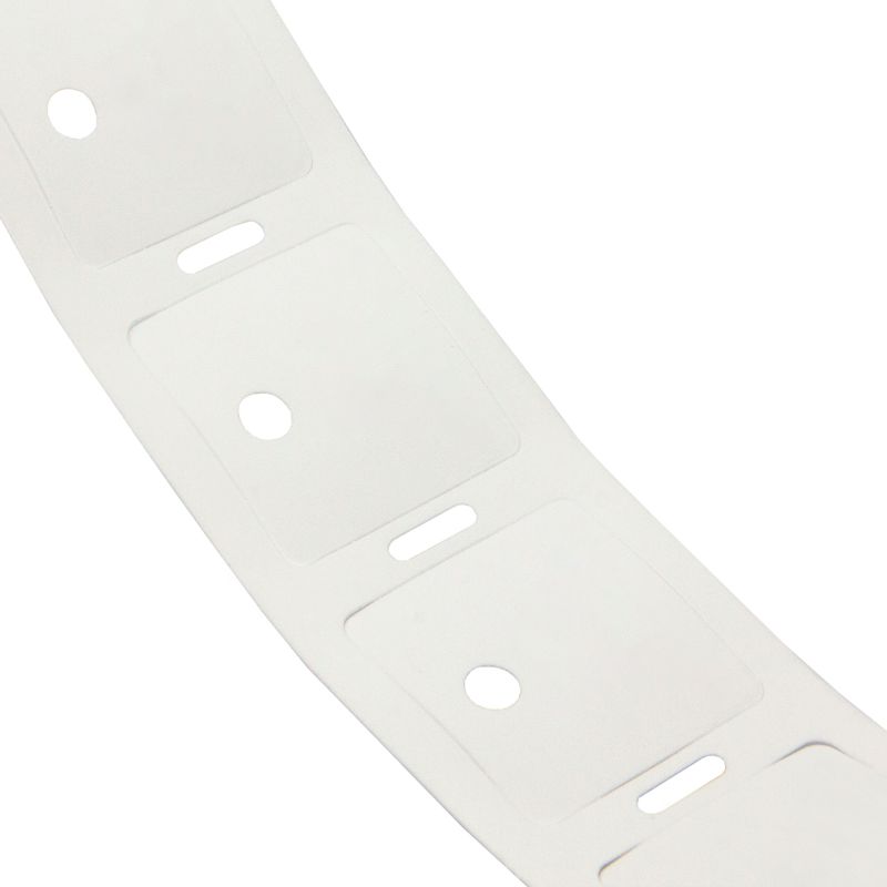 Маркировка для кабеля У-153 28х28 квадрат (рул.) DKC CIC2828SQWR