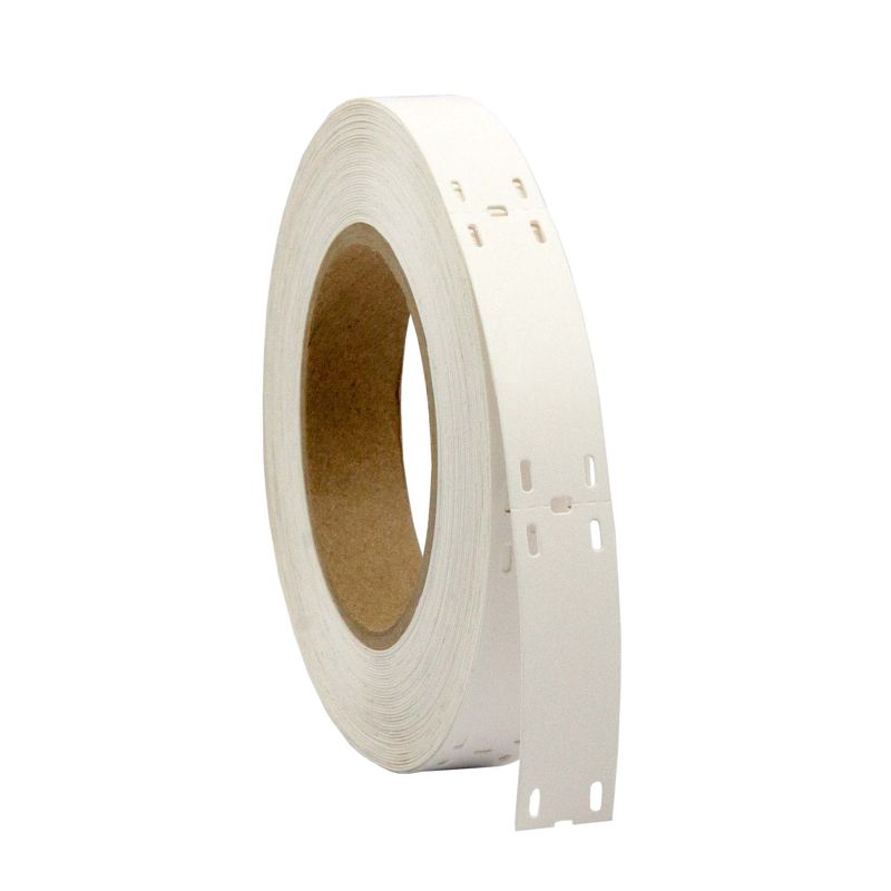 Пластина маркировочная 20х49 самозатухающая бел. (рул.) DKC KM2049WR