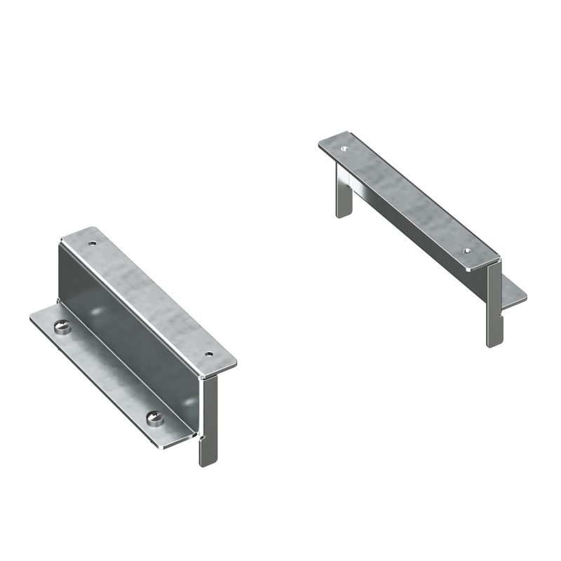 Кронштейн для шинодержателя 4п RAM power для RAM fit DKC R6BRBBH4P