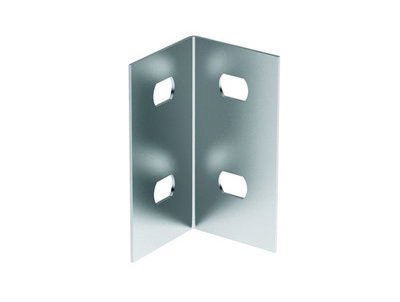 Уголок опорный FR H80 гор. оцинк. DKC 30189HDZ