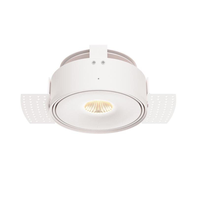 Светильник Move 9Вт 3000-4000-6000К 36град. встраив. Maytoni DL060-9W3-4-6K-TRS-W