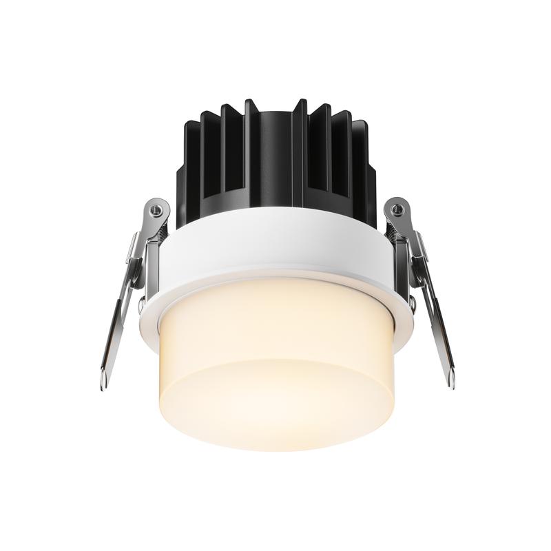 Светильник Nude 12Вт 3000К IP20 180град. встраив. Maytoni DL065-12W3K-W