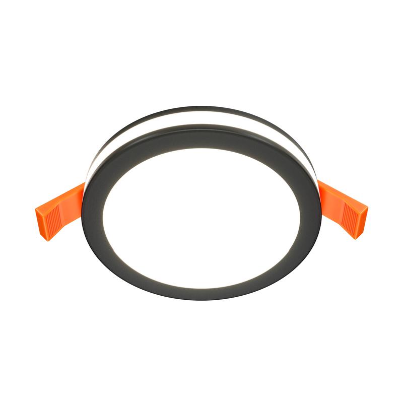 Светильник Phanton 1х12Вт 3000К 120град. встраив. Maytoni DL303-L12B