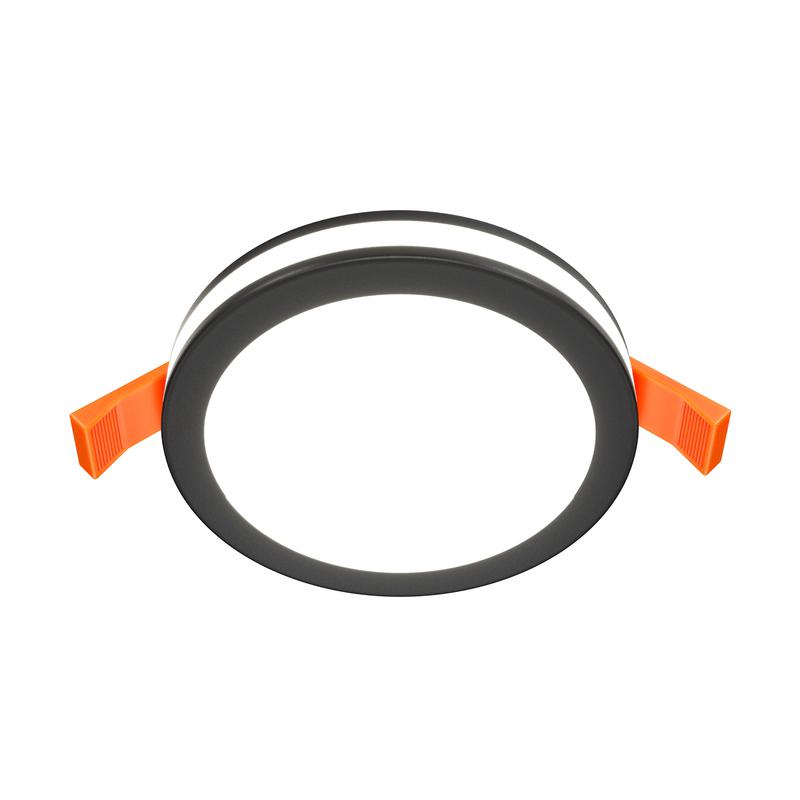 Светильник Phanton 1х12Вт 4000К 120град. встраив. Maytoni DL303-L12B4K