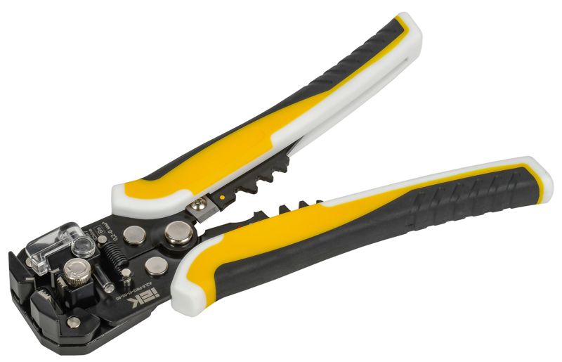 Стриппер автоматический 0.2-6 K1 ARMA2L 5 IEK A2L5-FS12-K1-02-60