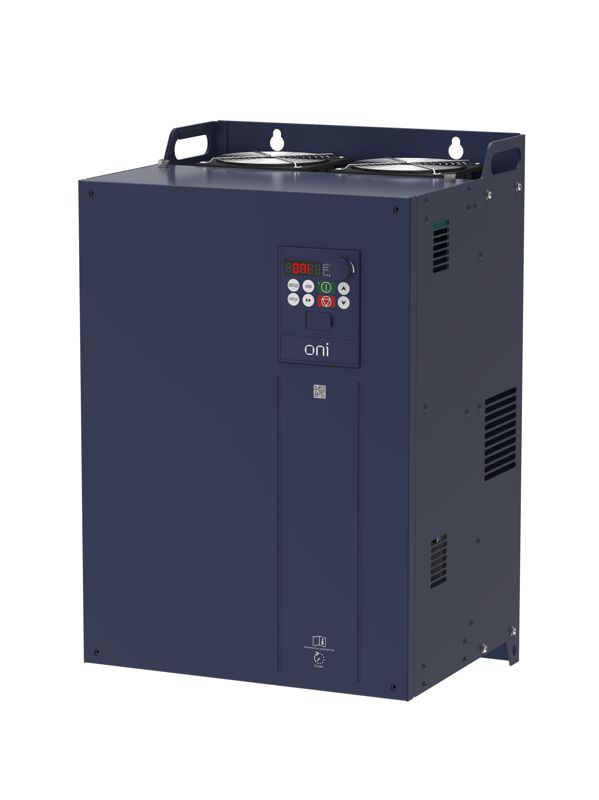 Преобразователь частоты FC-431 380В 55-75кВт 110-150А встроен. тормозной модуль ONI FC-431-33-55G75PT