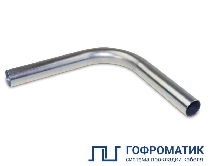 Поворот 90град. 25х1.2мм оцинк. сталь ГОФРОМАТИК zeta45959